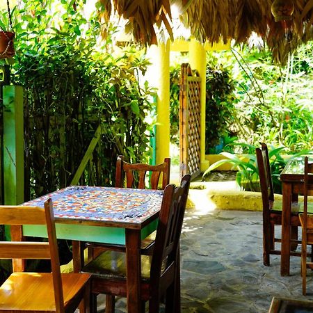 Cabinas Guarana Hotel Puerto Viejo de Talamanca Exterior photo