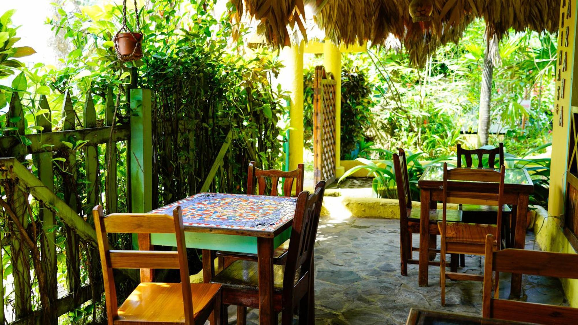 Cabinas Guarana Hotel Puerto Viejo de Talamanca Exterior photo